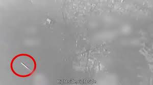 Watch an Israeli fighter pilot evade an Iranian missile
