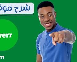 صورة مثال لملف شخصي احترافي على Fiverr