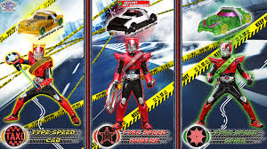 Image result for kamen rider drive