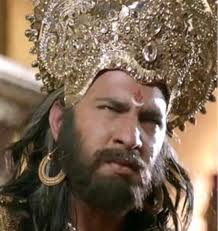 Aham Sharma as Karan - 10mahabharath12