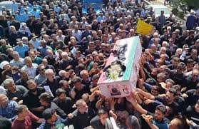 اسامی شهدای حمله تروریستی امروز آمریکا به آبادان
