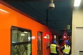Suspende Metro servicio en tres estaciones de Línea 12