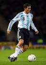 Javier zanetti argentina