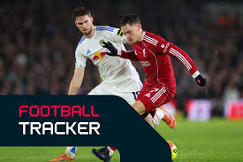 Football Tracker: Ekitike scores brace for Liverpool at Leeds, Barca thrashing Betis