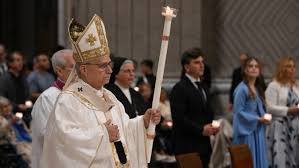 Osternacht: „Öffnen wir die Gräber unserer Zeit!“