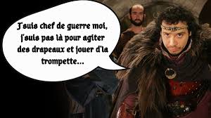 Kaamelott: Test Ultime! Es-tu VRAIMENT Digne du Roi Arthur? ⚔️ - Imagen principal del artículo