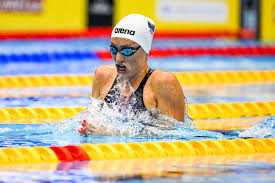 Trend Google: swimming