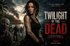 Twilight of the Dead arranca por fin y da un giro inesperado a la gran saga zombi de George A. Romero