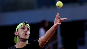 Cerúndolo Avanza en París: ¿Podrá Superar el Record Argentino en Masters? - Imagen principal del artículo