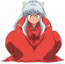 Resultado de imagem para inuyasha