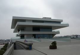 Picture of America's Cup Building