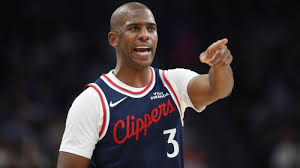 Chris Paul Finds Peace Purpose and Family in Clippers Comeback