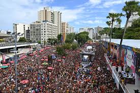 Confira a programação dos circuitos do Carnaval de Salvador 2026