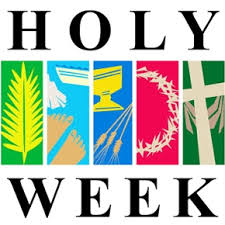 Image result for Holy Week clipart