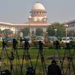 Supreme Court judges' rebellion over