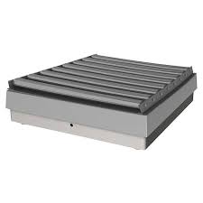 B-Tek Scale Platform, 250kg/500 lb., Mild Steel BT-B-RT-1818 ...