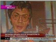 Radio broadcaster Kuya Cesar dies of heart attack | 24 Oras | GMA News Online - chikamin_051807_kuyacesar