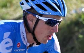 Der Ire Daniel Martin (Garmin-Sharp) hat die 9. Etappe der Tour de France ...