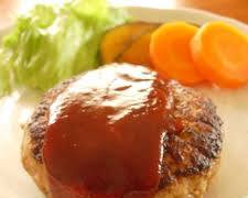 豆腐ハンバーグの画像