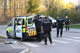 Politiet: En person død etter voldshendelse i Oslo