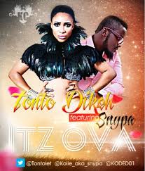 Tonto Dikeh Hi Itz Ova