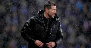 Simeone relieved with draw against 'most intense opponent' Brugge