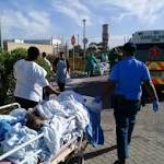 evacuated patients move back into