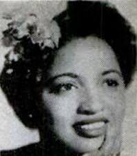 Above: Ella Johnson (1952) - EllaJ52