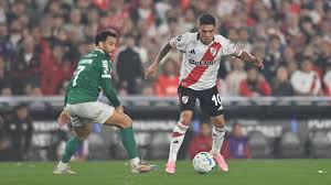 ¡Palmeiras Sorprende! River Plate Cae en Casa en Libertadores