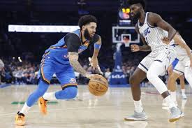 Thunder brace for ‘tough, gritty game’ vs. Spurs