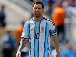 Terror plot to 'storm World Cup game with bombs and kill Lionel Messi' uncovered