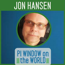 Jon Hansen (PI Window on The World). Jon Hansen. Featured. follow message. Canada, EnglishCurrent Events. Having aired more than 800 shows, I would like to ... - 76312e64-f86a-48b1-8478-f4bffb7adab5_jon_hansen_top_300_hosts