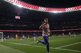 El Atlético Y Sorloth Aceleran Rumbo Al Camp Nou