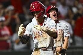 Arkansas Razorbacks Baseball Team Sets Record with All-American Selections