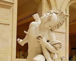 Image of Aeneid Book 9 classical art Nisus and Euryalus night raid Turnus attacks ships