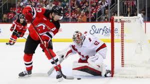 Devils Face Elimination Against Hurricanes in Game 5