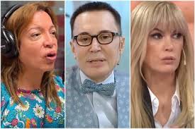 Lizy Tagliani y Viviana Canosa: Cara a Cara en la Justicia por Calumnias e Injurias - Imagen principal del artículo