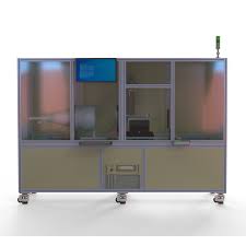 Inline Cell Blockage Vision Inspection System, 8 MP, Lines ...