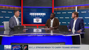 Is quarterback C.J. Stroud ready to carry Houston Texans offense? | 'NFL GameDay Preview'