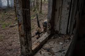 40 Years After the Meltdown, War Layers Another Disaster on Chernobyl