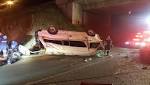 Three killed after minibus taxi