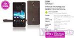 Sony Xperia T ya en M xico con Telcel - Celular Actual M xico
