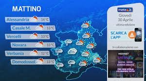 Meteo.it: Tg Meteo Regionale Piemonte Video