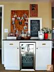 How To: Set Up a Beverage Station Krayl Funch The Inspired Home