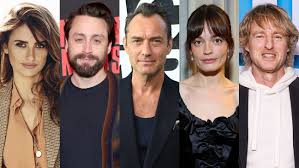 Nancy Meyers New Movie Cast