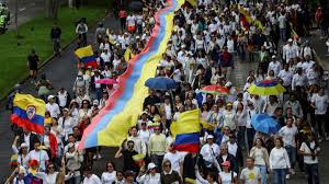 Colombia se moviliza en la Marcha del Silencio: Paz y solidaridad - Imagen ilustrativa del artículo