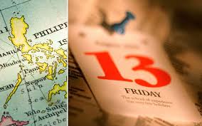 ‘Friday the 13th’ searches spike in Philippines amid mishaps, Israel’s strike