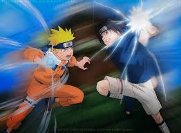 Image result for naruto vs sasuke