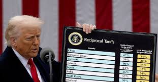 Most Trump tariffs are not legal, US appeals court rules