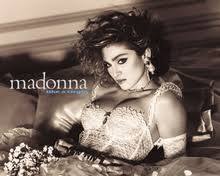 Image of Like a Virgin song by Madonna